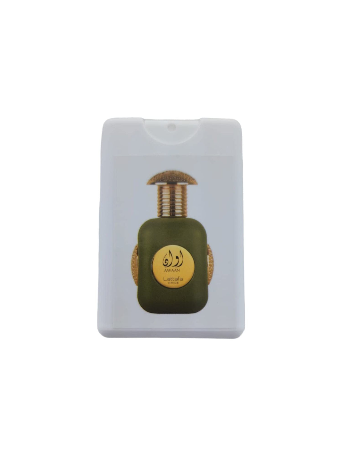 Awaan Gold Unisex Eau De Parfum 20ml