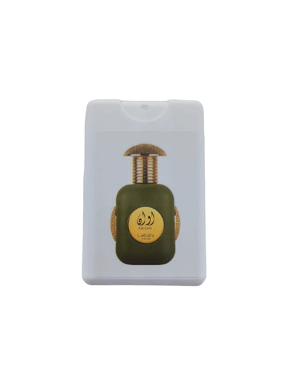 Awaan Gold Unisex Eau De Parfum 20ml